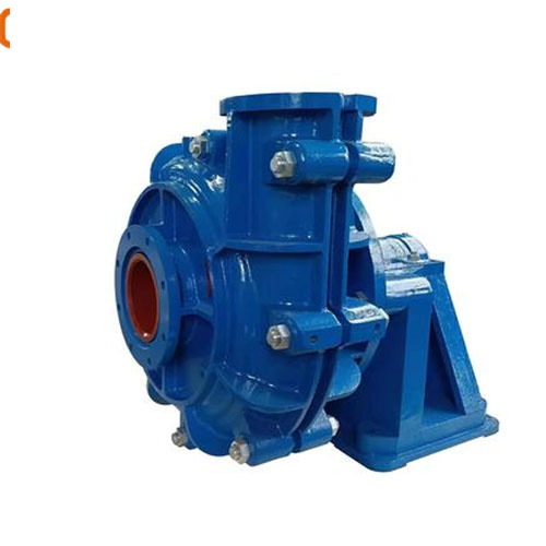 SH Series Metal Lined Centrifugal Slurry Pump