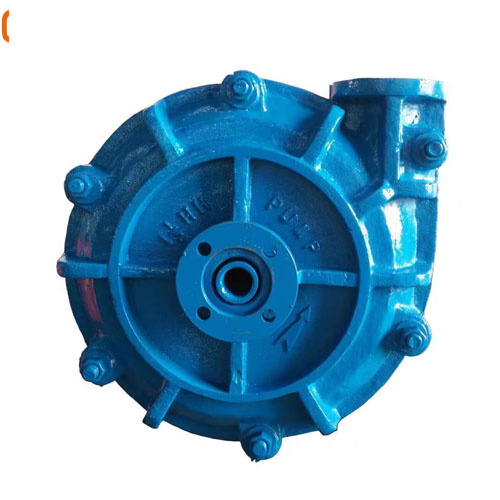 SHH Series High Pressure Heavy Duty Slurry Pump