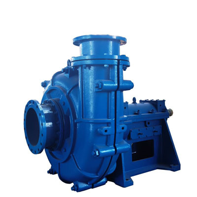 SJ Series Hard Metal High Pressure Slurry Pump