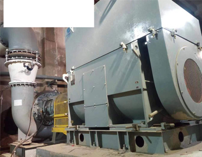 Desulfurization Pumps for Iranian Customer