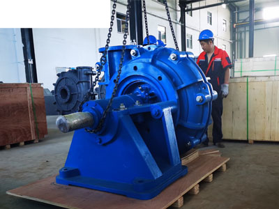 SAYHIPUMP Pump inspection station