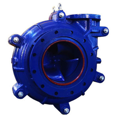 SHF(R) Metal(Rubber) lined Foam Slurry Pump
