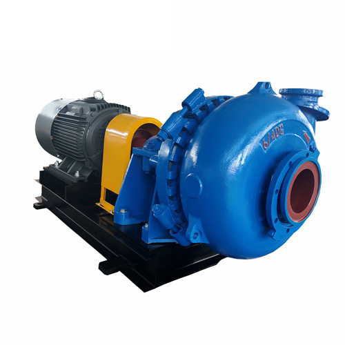 SG(H) Series Metal lined Sand Gravel Pumps