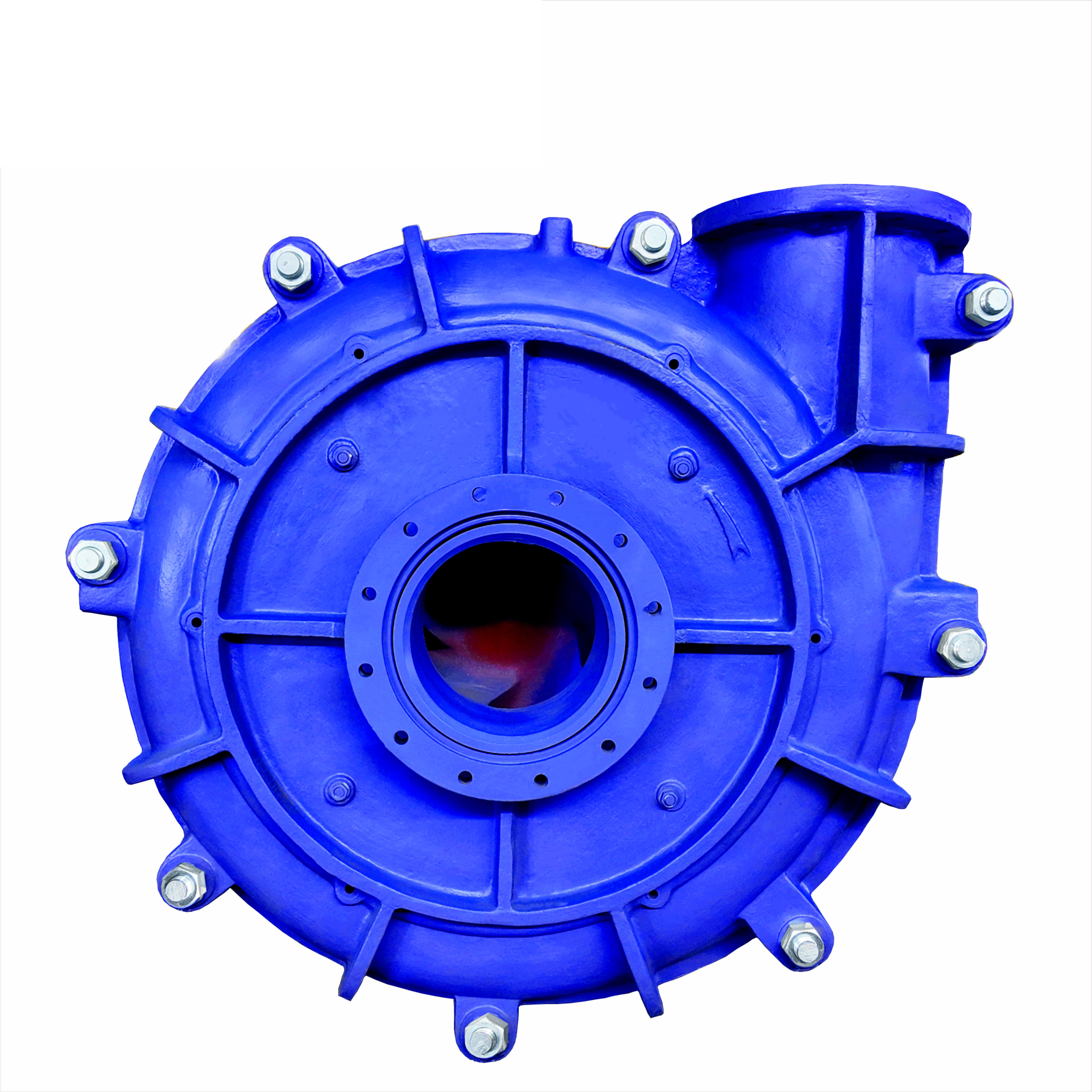 SH Series Metal Lined Centrifugal Slurry Pump
