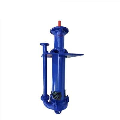 SV Metal Lined Vertical Submerged Slurry Pumps
