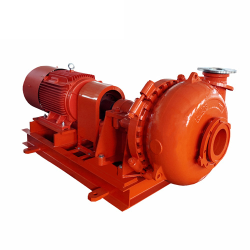 SG(H) Series Metal lined Sand Gravel Pumps