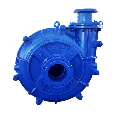 SJ Series Hard Metal High Pressure Slurry Pump
