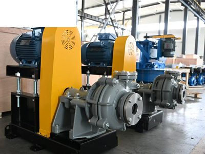 What Material Should Be Selected for Slurry Pump Flow Parts in Mineral Processing of Different Minerals?